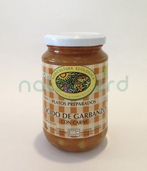 Comprar Online Cocido Garbanzos Carne