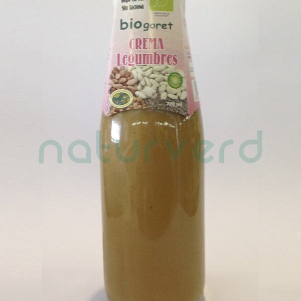 Comprar Online Crema Legumbres