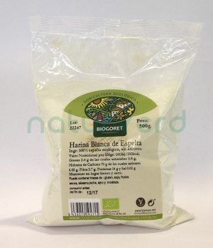 Comprar Online Harina Blanca Espelta