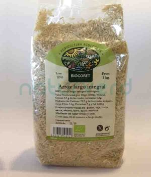 Comprar Online Arroz Largo Integral