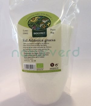 Comprar Online Sal Atlántica Gruesa