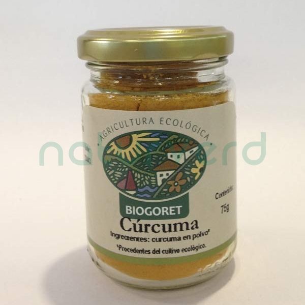 Comprar Online Cúrcuma Polvo