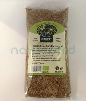 Comprar Online Maravilla Espelta Integral